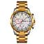 Наручний годинник чоловічий 9192GD Gold Skmei acs0029871 - мініатюра 1