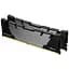 Модуль памяти для компьютера DDR4 32GB (2x16GB) 3600 MHz Fury Renegade Black Kingston Fury (ex.HyperX) (KF436C16RB12K2/32) - миниатюра 2