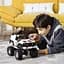 Конструктор Xiaomitu DIY 4WD APP Control Car Grey LKU4052CN 1000 деталей - мініатюра 4