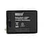 Акумулятор Brevia 3.7V 800mAh Li-polymer з Type-C для налобних ліхтарів(14000X1) - мініатюра 1