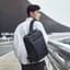 Рюкзак RunMi Business Travel Multi-function Backpack 2 Dark Grey - мініатюра 5