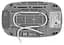 Тостер STS2606WH Sencor teh0021564 - миниатюра 8