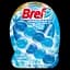 Туалетный блок для унитаза Bref Brilliant Gel All in 1 Арктический океан 84 г (2 шт. х 42 г) (860756) - миниатюра 1