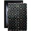 Чохол StatusCASE з екошкіри для планшету Asus ZenPad 10 (Z301M-1D027A-P028) Фешн чорний - мініатюра 1