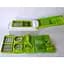Мультислайсер Nicer Dicer Plus 8828 овочерізка механічна з насадкою для дрібних кубиків - мініатюра 2
