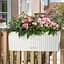 Вазон Lechuza Balconera Cottage, 8 л, песочно-коричневый (15446) - миниатюра 6