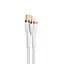 Кабель Usams Type-C To Lightning PD Fast Charging & Data Cable US-SJ489 U64 1.2 м 20W - мініатюра 2
