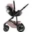 Автокресло Britax Romer Baby-Safe Pro Style Dusty Rose - миниатюра 9