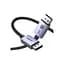 Кабель мультимедійний DisplayPort M to DisplayPort M 1.0m 16K DP118 black Ugreen (15383) - мініатюра 2