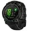 Смарт-часы Garmin Instinct 3 45mm AMOLED Black with Black Silicone Band (010-02936-40) - миниатюра 7