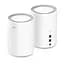 Маршрутизатор WiFi Mesh-система WiFi 6 Cudy M1800 (2-Pack) 2 штуки дводіапазонні гігабітні AX1800 (73-00524) - мініатюра 5
