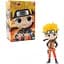 Фігурка Q Posket Naruto Naruto Naruto Наруто 15 см WST QP N N - мініатюра 1