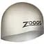 Шапочка для плавания Zoggs Easy-fit Silicone Cap Серый (1000-465003.SI) - миниатюра 1