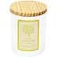 Свічка Aurora Natural Soy Candle апельсин та кориця 150 г - мініатюра 1