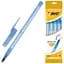 Ручка кулькова "BIC" Round Stic bc944176 Синій (3086123466128)(SC) - мініатюра 1