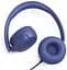 Гарнітура JBL TUNE 530 Blue (JBLT530BLU) (7225517) - мініатюра 4