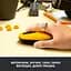 Миша комп'ютерна Logitech Pop Mouse Bluetooth Blast Yellow (910-006424, 910-006546) - мініатюра 4