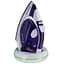 Праска Russell Hobbs Supreme Steam Cordless бездротова 2400 Вт біло-синя (23300-56) - мініатюра 2