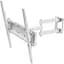 Настінне кріплення CHARMOUNT TV04T-R3 White - мініатюра 1