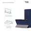 Чохол-книжка на планшет Lenovo Tab M7 TB-7305F/M7 (3rd Gen) TB-7306X, Smart Case, blue, підставка для планшета 7 , шкіряний, мікрофібра, на магніті, ArmorStandart (ARM58607) - мініатюра 4