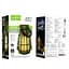 Bluetooth Колонка Hoco BS61 Wild fun outdoor campinh light Olive Green - мініатюра 3