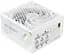 Блок живлення GameMax GM 800B 800W 80+ Bronze White (GM 800B WH Fully-modular New) - мініатюра 1