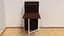 Стол книга с этажеркой Практик 1 Ferrum-decor 1200x640x990 Белый металл ДСП Венге Магия 16 мм (FRD-105390) - миниатюра 4