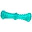 Игрушка для собак Nunbell Гантель большая 18.5x5 см зеленая (YM0161) - миниатюра 2