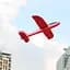 Метательный самолет планер UFT Touch Sky Plane Original G1 Red 48 см - миниатюра 2
