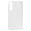 Прозрачный чехол для Samsung Galaxy S21 FE 5G (G990) с защитой камеры, тонкий, силиконовый, бесцветный, ударопрочный, противоударный бампер с закрытой камерой, ArmorStandart (ARM60899) - мініатюра 1