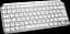 Клавіатура бездротова Logitech MX Keys Mini For Mac Pale Grey (920-010526) - мініатюра 2