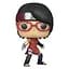 Фигурка Funko Pop Фанко Поп Boruto Боруто Sarada Uchiha Сарада Учиха 10 см B SU 672 - миниатюра 1