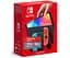 Ігрова консоль Nintendo Switch OLED model Neon Blue-Red + Карта пам'яті SanDisk Ultra 512 ГБ - мініатюра 6