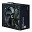 Блок живлення Zalman Decamax (600W) 85%, 80 Plus, 120мм, 1xMB 24pin(20+4), 1xCPU 8pin(4+4), 3xMolex, 6xSATA, 2xPCIe 8pin(6+2) - мініатюра 6