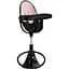 Стульчик для кормления Bloom Fresco Noir/Blush pink (E10535-BB\U10543-P) - миниатюра 1