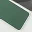 Чохол Lakshmi Silicone Cover Full Camera (AAA) для Xiaomi Poco X7 Pro Зелений / Cyprus Green - мініатюра 2