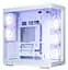 Корпус Zalman P60 из закаленного стекла без блока питания, белый (P60WHITE) - миниатюра 2