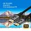 Кабель ColorWay DisplayPort-DisplayPort V2.1 16K 3м, Black (CW-CBDP092-BK) - мініатюра 7