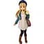 Фігурка Banpresto Кей-Он Цумугі Котобукі K-On Tsumugi Kotobuki 18 см B KON TK 18 - мініатюра 1