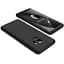 Чехол-накладка GKK 3 in 1 Hard PC Case Samsung Galaxy S9 Black - миниатюра 1