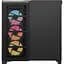 Корпус Corsair FRAME 4500X RS-R ARGB Tempered Glass без БП Black (CC-9011314-WW) - мініатюра 9