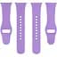 Силиконовый ремешок BeCover для Xiaomi Redmi Watch 3 Purple (710966) - миниатюра 5