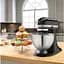 Кухонна машина KitchenAid 5K45SSEOB - мініатюра 10