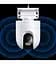 IP-камера видеонаблюдения XiaomiOutdoor Camera CW400 BHR7624GL White - миниатюра 3