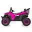 Детский электромобиль-джип Bambi Racer M 5025EBLR-8(24V) до 59 кг - миниатюра 2