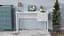 Компьютерный стол Ferrum-decor Таккота 75x140x70 белый ДСП Белый 16мм (FRD-102126) - миниатюра 4