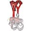 Система Camp GT Chest Red/Grey S-L (1060-216602SL) - мініатюра 4