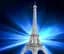 Колекційна модель PIECECOOL EIFFEL TOWER SILVER P003-S - мініатюра 2