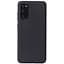 Чехол-накладка Toto 1 mm Matt TPU Case Samsung Galaxy S20 Black - миниатюра 1