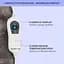 Електрична ковдра Klarstein Dr. Watson SuperSoft (10033005) - мініатюра 2